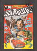 Silverblade #1 (1987) Poster Included DC Comics