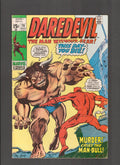 Daredevil #79 (1971) Sal Buscema - Gene Colan - Stan Lee Marvel Comics