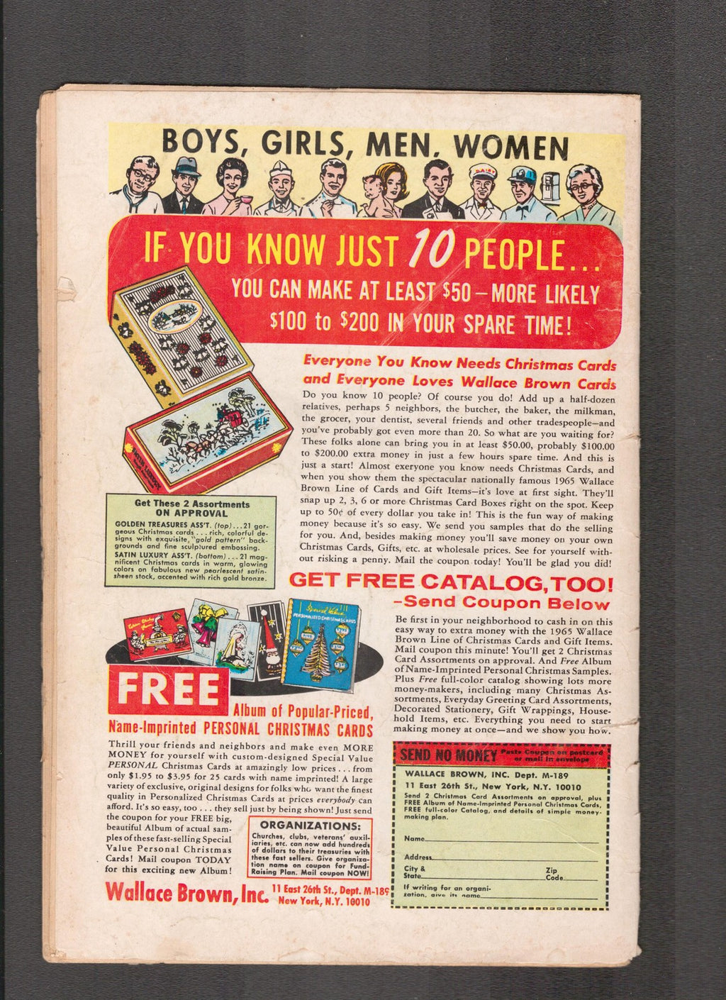 Harvey Hits - Gabby Gob #97 (1967) Harvey Comics