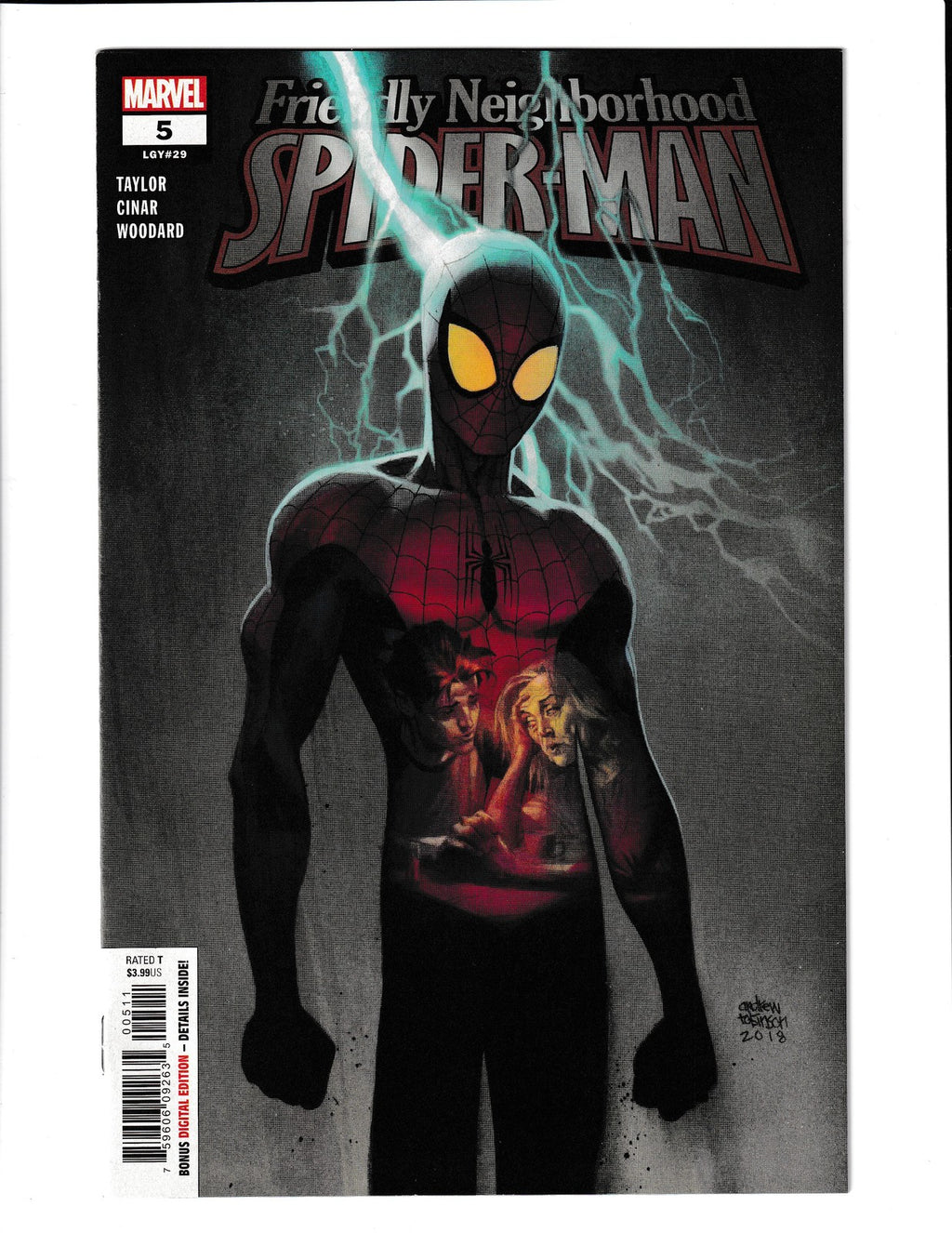 Friendly Neighborhood Spider-Man #5 (2019) Marvel Comics