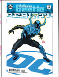 Blue Beetle: Rebirth #1b (2016) Cully Hamner Variant DC Comics