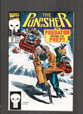 Punisher #49 (1991) Andy Kubert - Ron Wagner Marvel Comics