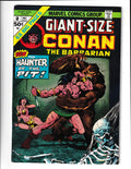 Conan the Barbarian Giant-Size #2 (1974) Kane, Romita SR, Thomas Marvel Comics
