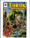 Turok: Dinosaur Hunter #2 (1993) Higher Grade Valiant Comics