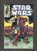 Star Wars #91 (1985) Glynis Wein, Tom Palmer Sr. Marvel Comics
