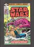 Star Wars #36 (1980) Goodwin, Infantino, Wiacek Marvel Comics