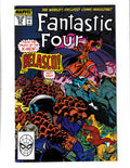 Fantastic Four #314 (1988) Skubar Marvel Comics