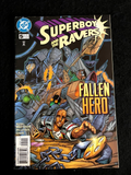 Superboy and the Ravers #5 1997 - HIGH GRADE