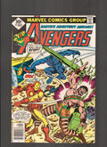 Avengers #163 (1977) Perez/Goodwin/Shooter Marvel Comics
