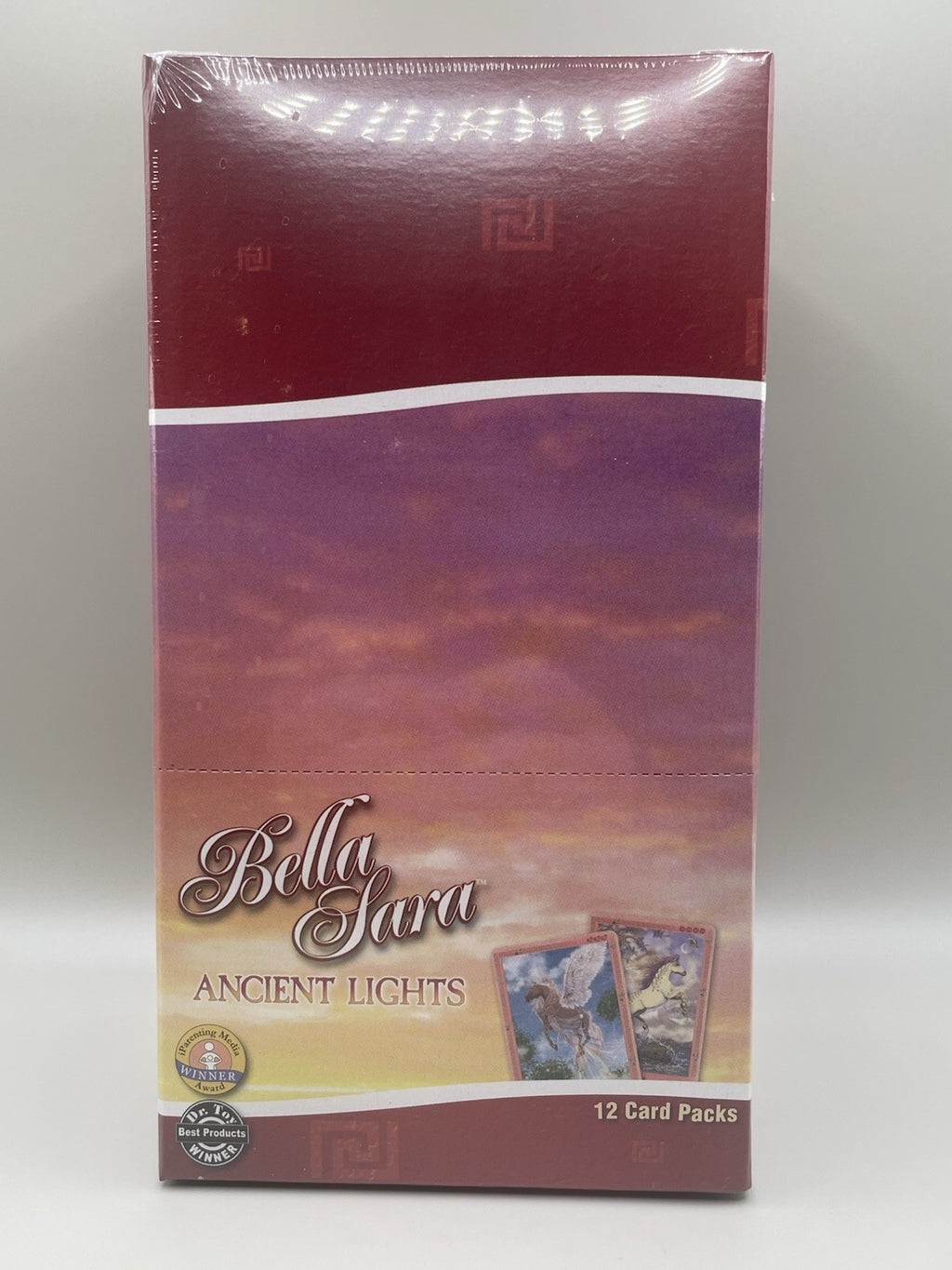 Bella Sara Ancient Lights Unopened Sealed Booster Box 2007 Hidden City 12 Packs