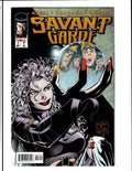 Savant Garde: Fan Edition #3 (1997) Image Comics