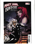 Mary Jane & Black Cat: Beyond #1e (2022) Zitro Incentive Variant Marvel Comics