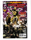 Flashpoint: Wonder Woman and the Furies #2 (2011) Who murdered Queen? DC Comics