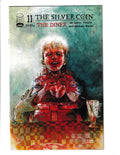 Silver Coin #11B (2022) Variant Martin Simmonds Cover Image Comics