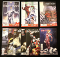 Superior Iron Man - Complete Set #1-9 (2015) Marvel Comics