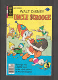 Uncle Scrooge #145 (1977) Carl Banks Gold Key Comics