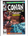 Conan the Barbarian #119 (1981) Marvel Comics