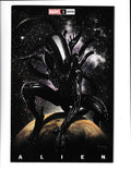 Alien #1Unknown-A (2021) Marvel Comics