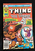 Marvel Two-In-One #79 1981 - The Thing and Blue Diamond