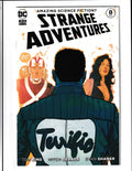 Strange Adventures #8 (2021) Black Label DC Comics