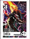 Fantastic Four #560 (2008) Marvel Comics