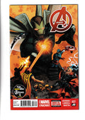 Avengers #27 (2014) Marvel Comics