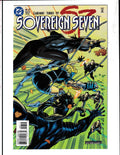 Sovereign Seven #7 (1996) "Walk the Wild Side" DC Comics