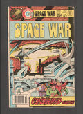 Space War #31 (1978) Charlton Comics