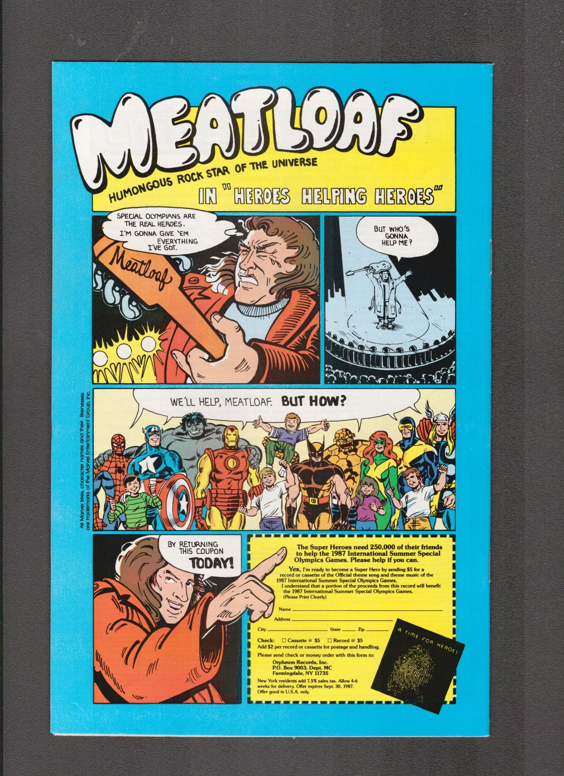 ElfQuest #28 (1987) Wendy Pini/Archie Goodwin Epic Comics
