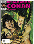 Savage Sword of Conan #141 (1987) Marvel Comics
