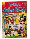 Archie's Joke Book #138 (1969) Archie Comics