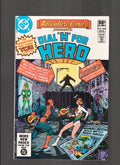 Adventure Comics #484 (1981) Dial "H" For Hero DC Comics