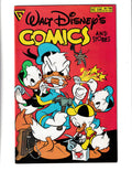 Walt Disney's Comics and Stories #536 (1989) Gladstone Comics SKU:2316