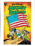 Walt Disney's Mickey and Donald #14 (1989) Gladstone Comics