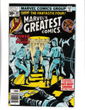 Marvel's Greatest Comics #69 (1977) Marvel Comics