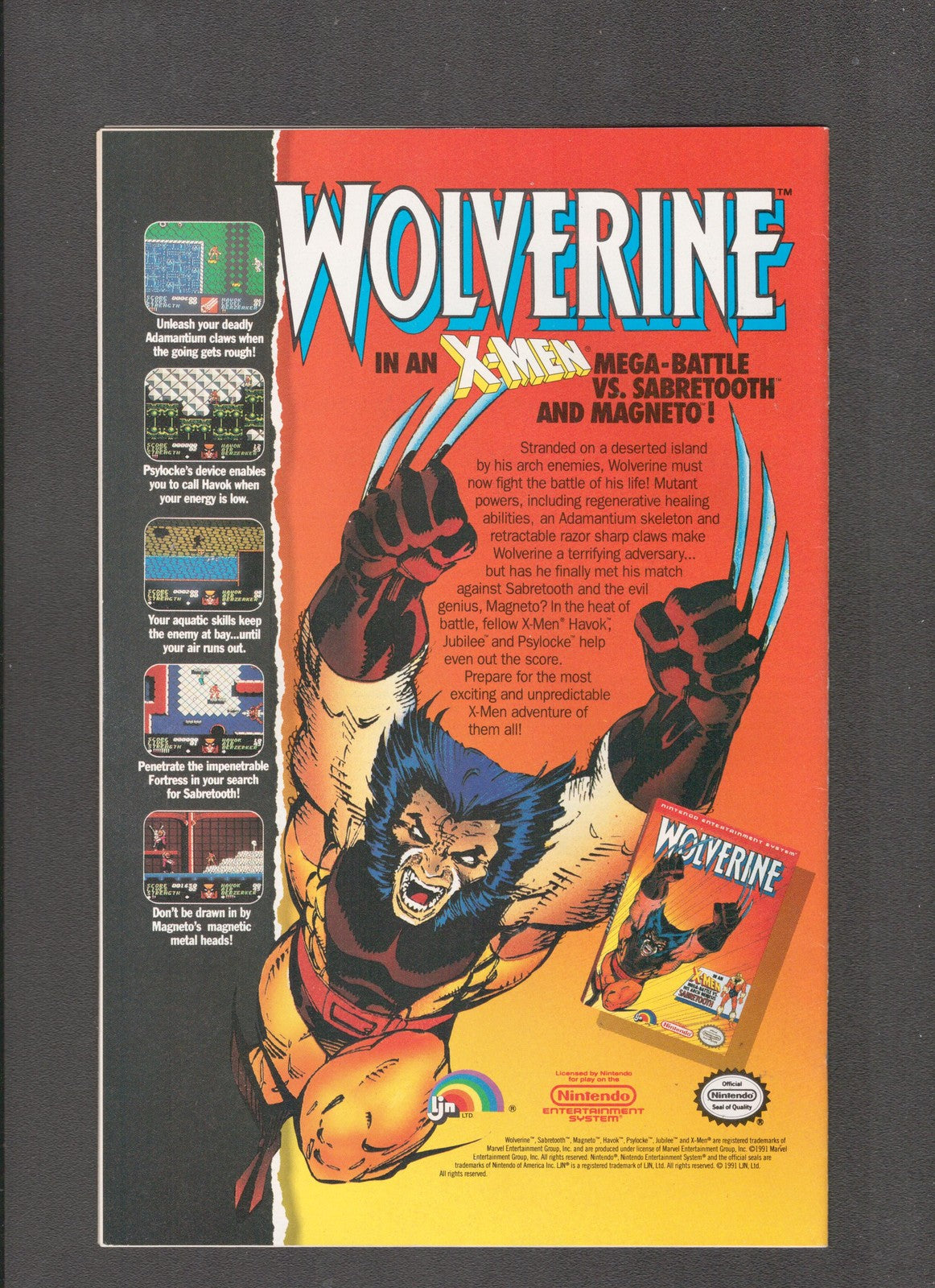Excalibur #43 (1991) Mark Farmer, Alan Davis Marvel Comics