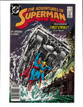 Adventures of Superman #449 (1989) DC Comics