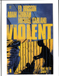 Violent #1 (2015) Image Comics SKU:555
