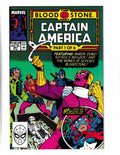 Captain America #357 (1989) HIGHER GRADE Marvel Comics