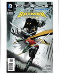 Batman and Robin #9 (2012) DC Comics