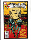 Green Arrow and Black Canary #8 (2008) DC Comics SKU:1728