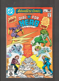 Adventure Comics #479 (1981) Dial "H" For Hero DC Comics