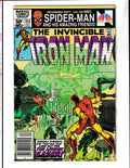 Iron Man #153 (1981) John Romita Jr. Marvel Comics
