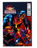 Captain America: Reborn #5 (2010) Marvel Comics