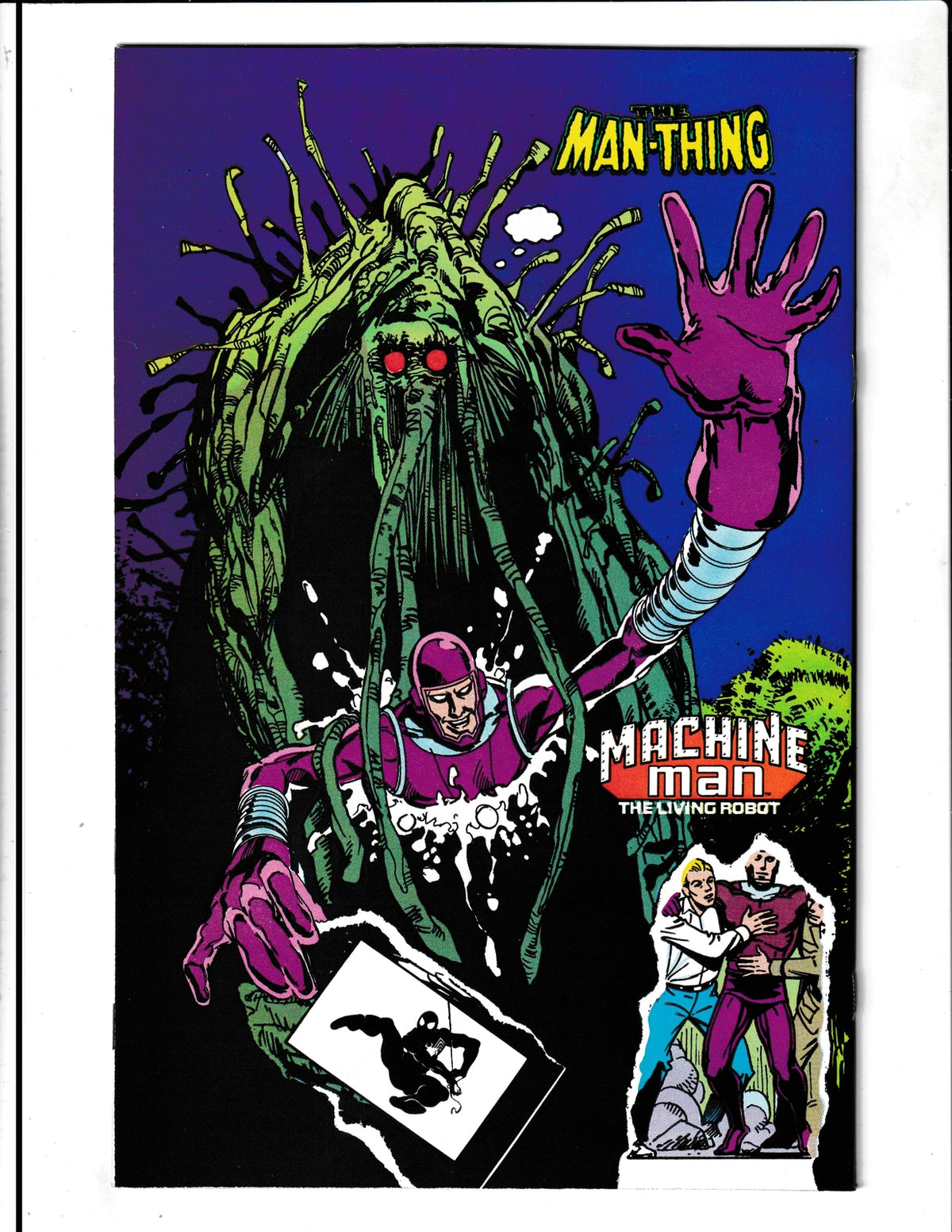 Marvel Comics Presents #10 (1989) High Grade Marvel Comics