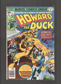 Howard the Duck #7 (1976) Gene Colan Art Marvel Comics
