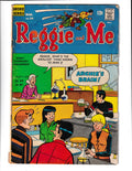 Reggie and Me #34 (1969) Archie Comics