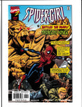 Spider-Girl #4 (1999) MC2 Comics