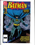 Batman #468 (1991) Tom Lyle Cover DC Comics
