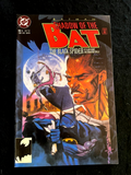 Batman: Shadow of the Bat #5 1992 - DC